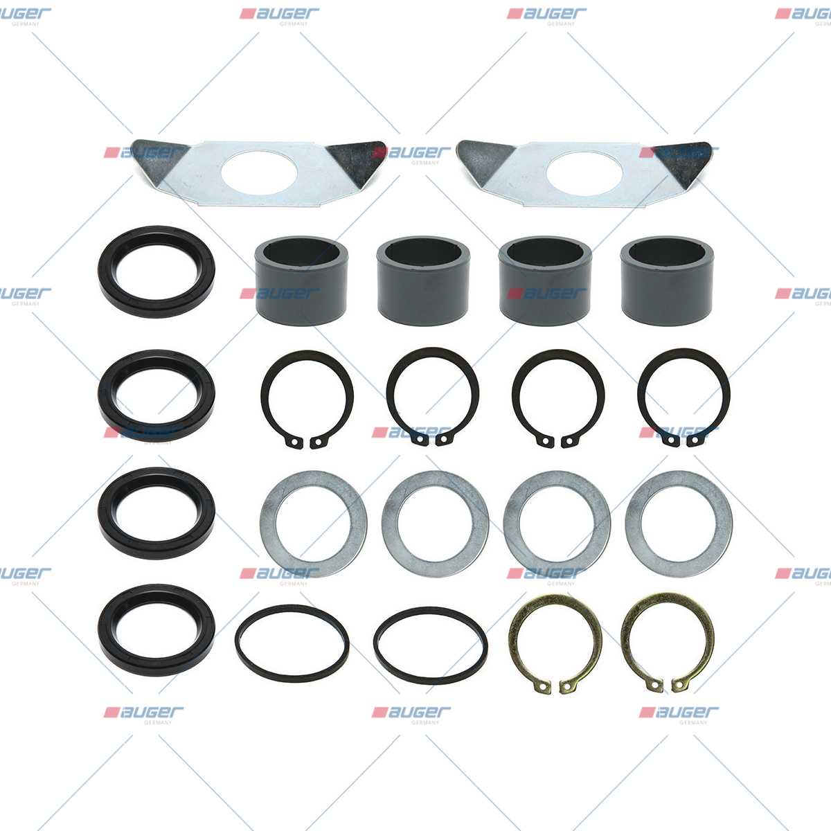 Reparatursatz, Spannbuegel