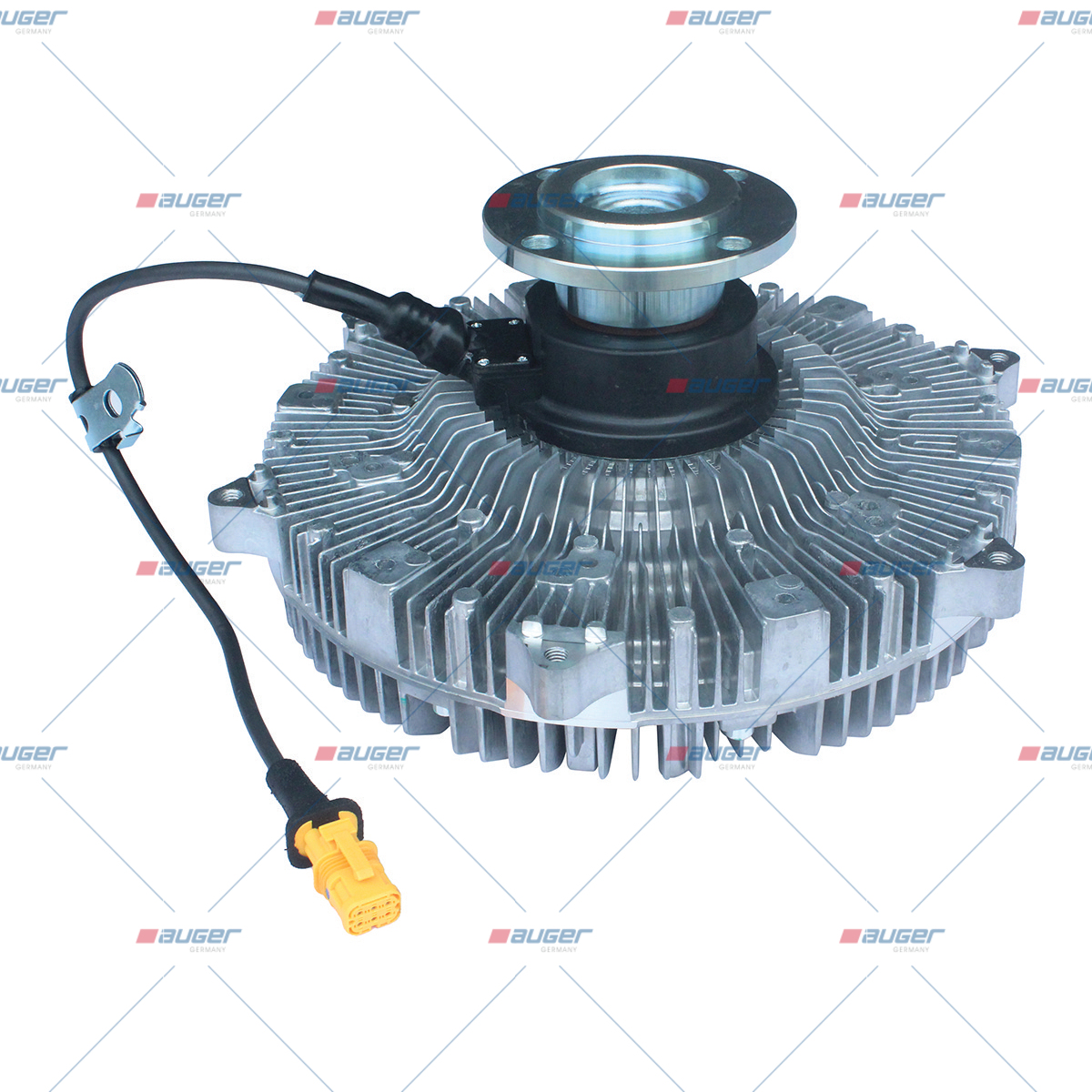 Luefterantrieb, Luefter