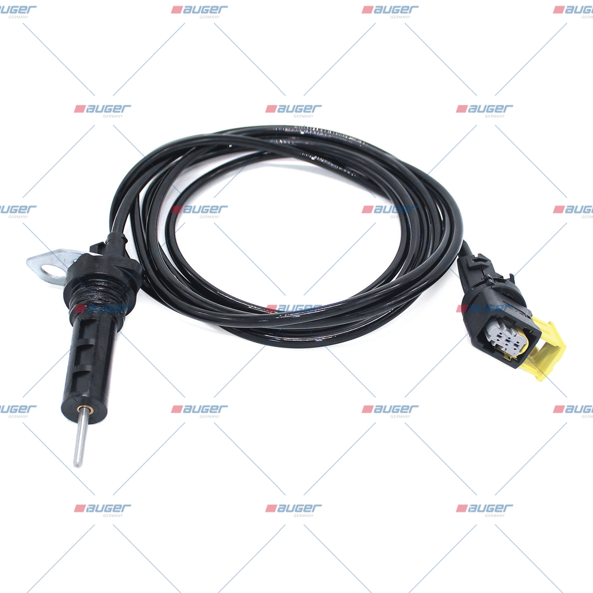 Verschleisssensor, Scheibenbremsbelag