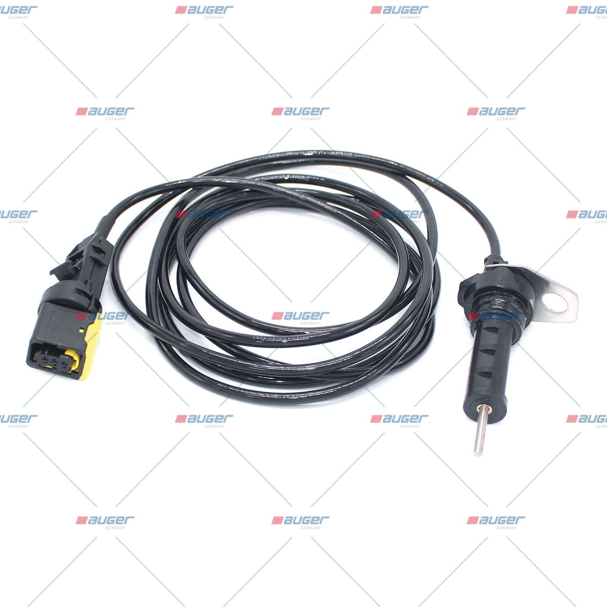 Verschleisssensor, Scheibenbremsbelag