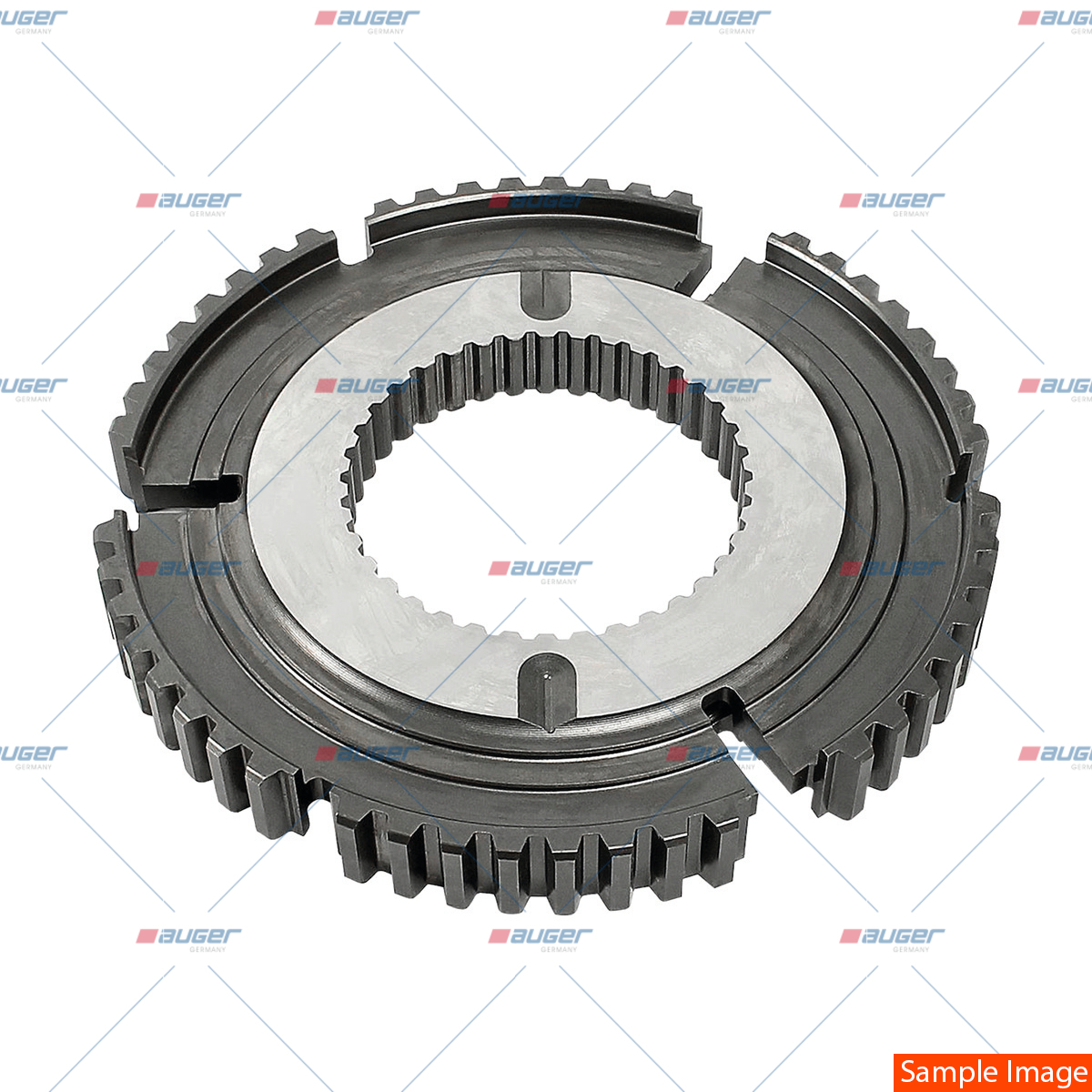 Synchromesch Kegel, Antriebswelle
