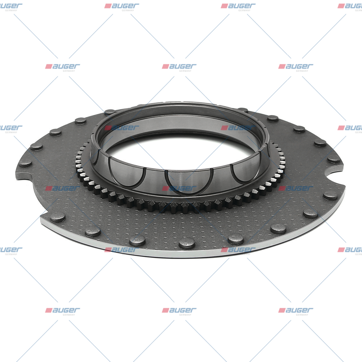 Synchromesch Kegel, Antriebswelle