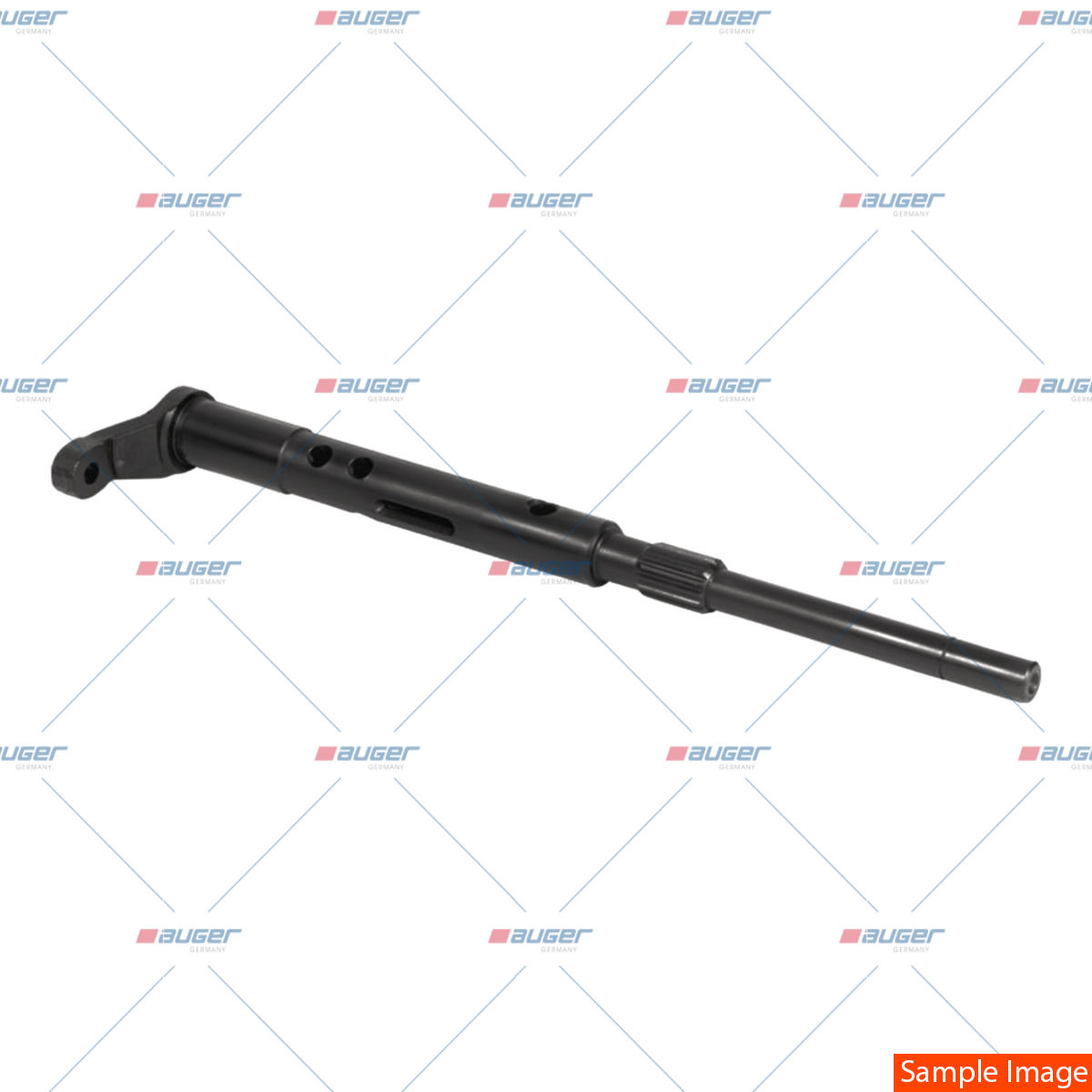 Schalthebel, Getriebeschalter