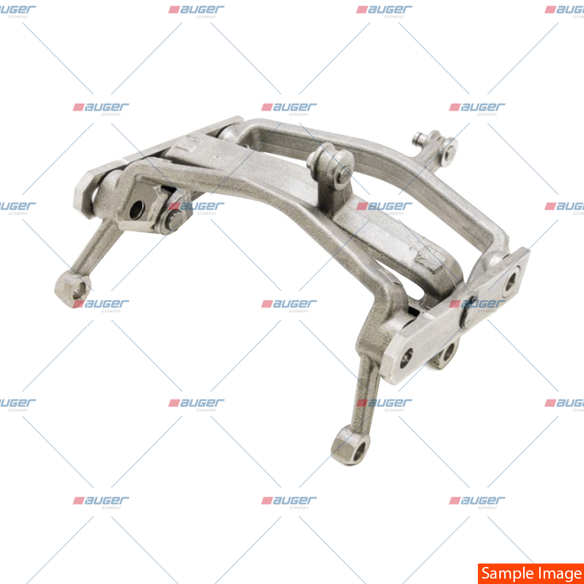 Gabel, Getriebeschalter