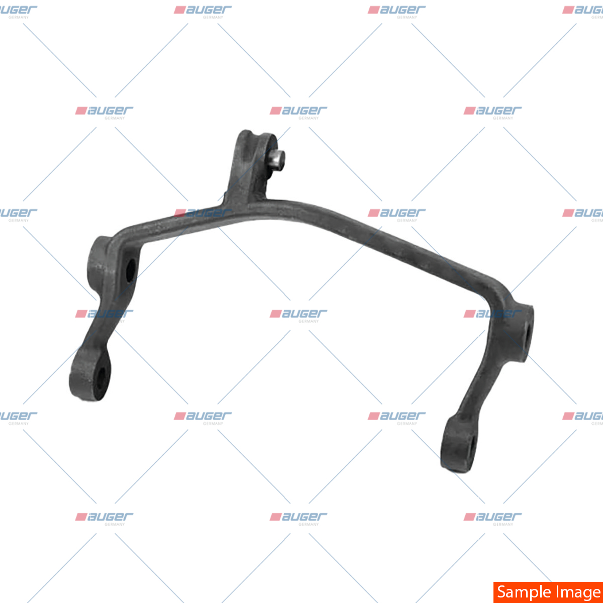 Gabel, Getriebeschalter