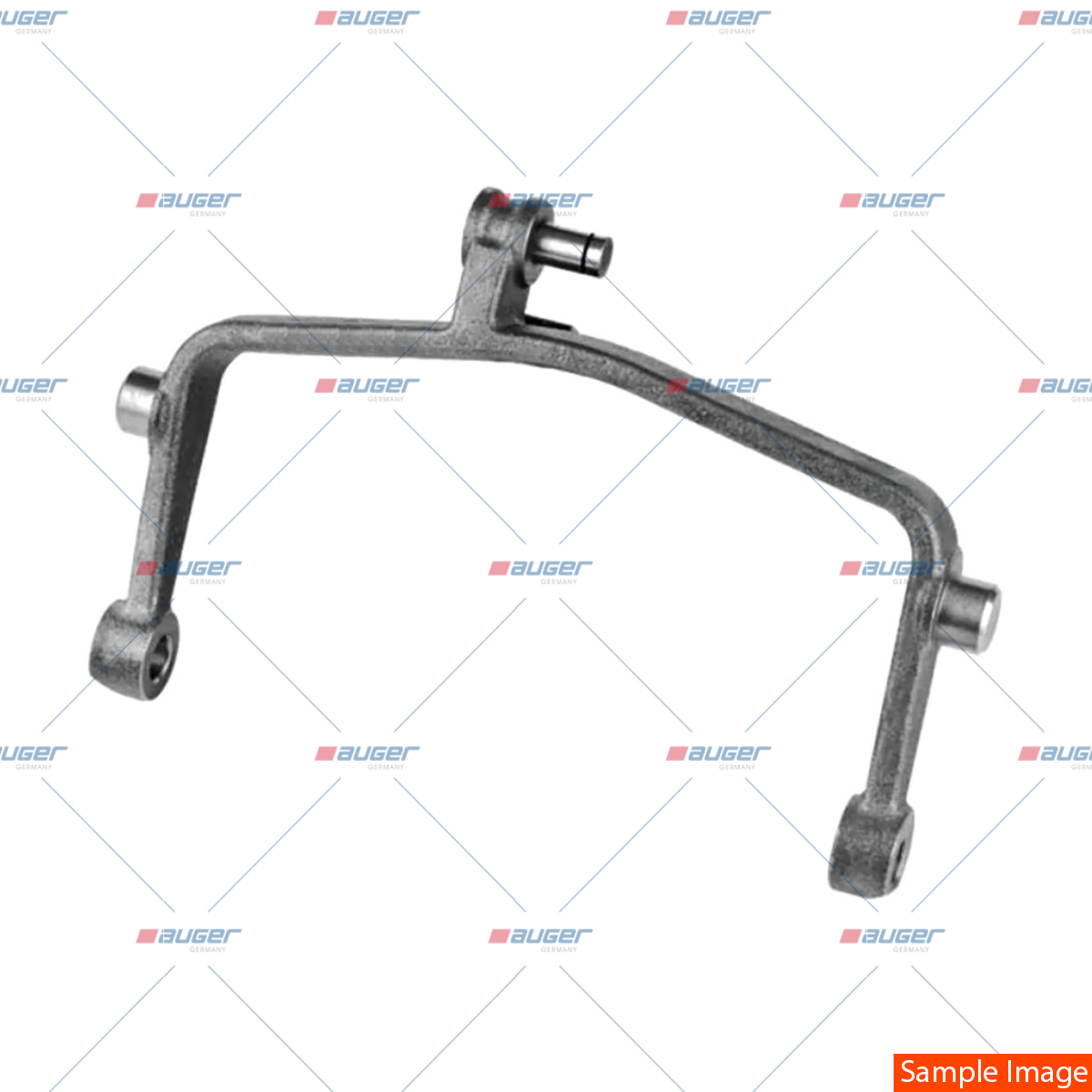 Gabel, Getriebeschalter