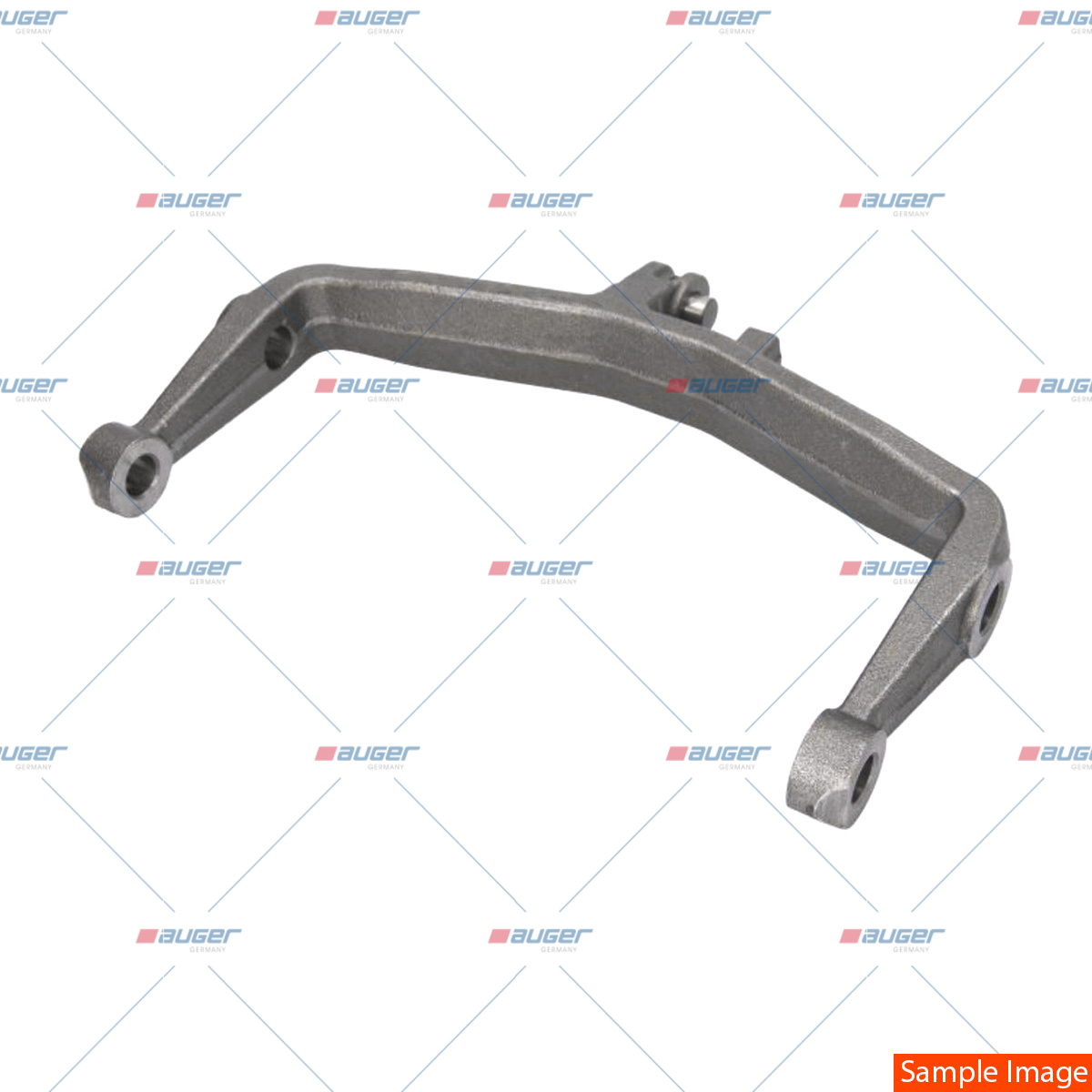 Gabel, Getriebeschalter