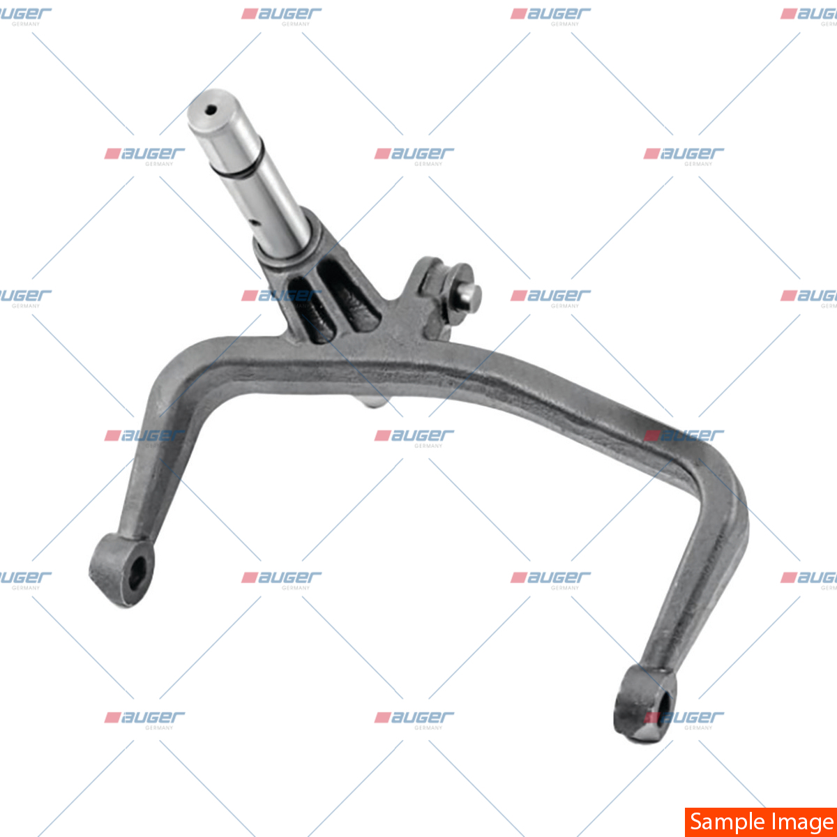 Gabel, Getriebeschalter