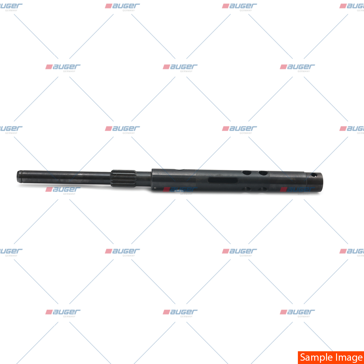 Welle, Getriebeschalter