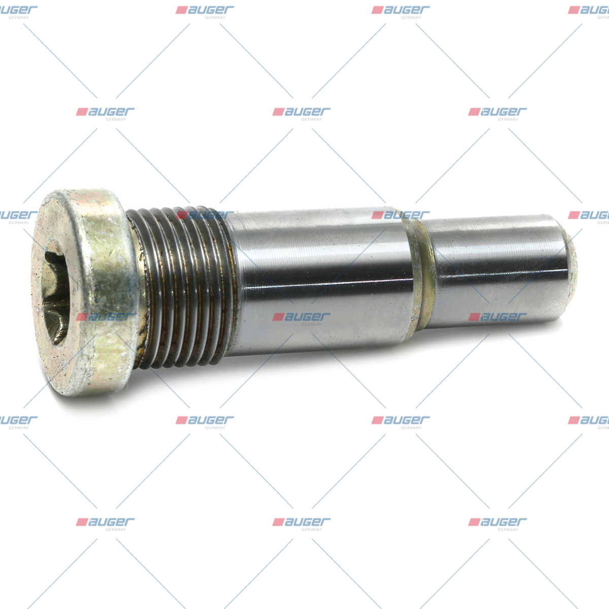 Stift, Schaltbetaetigung