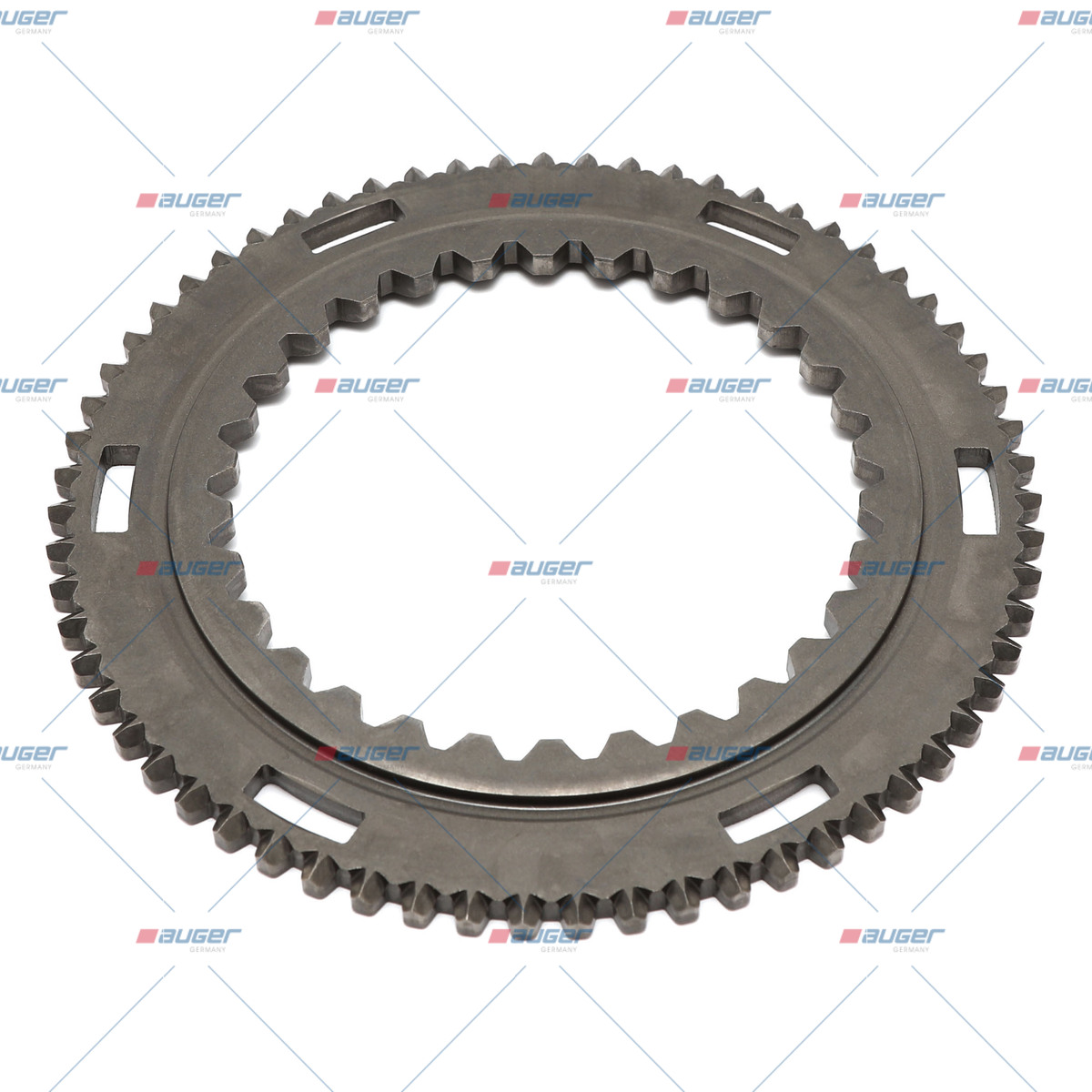 Synchromesch Ring, Antriebswelle