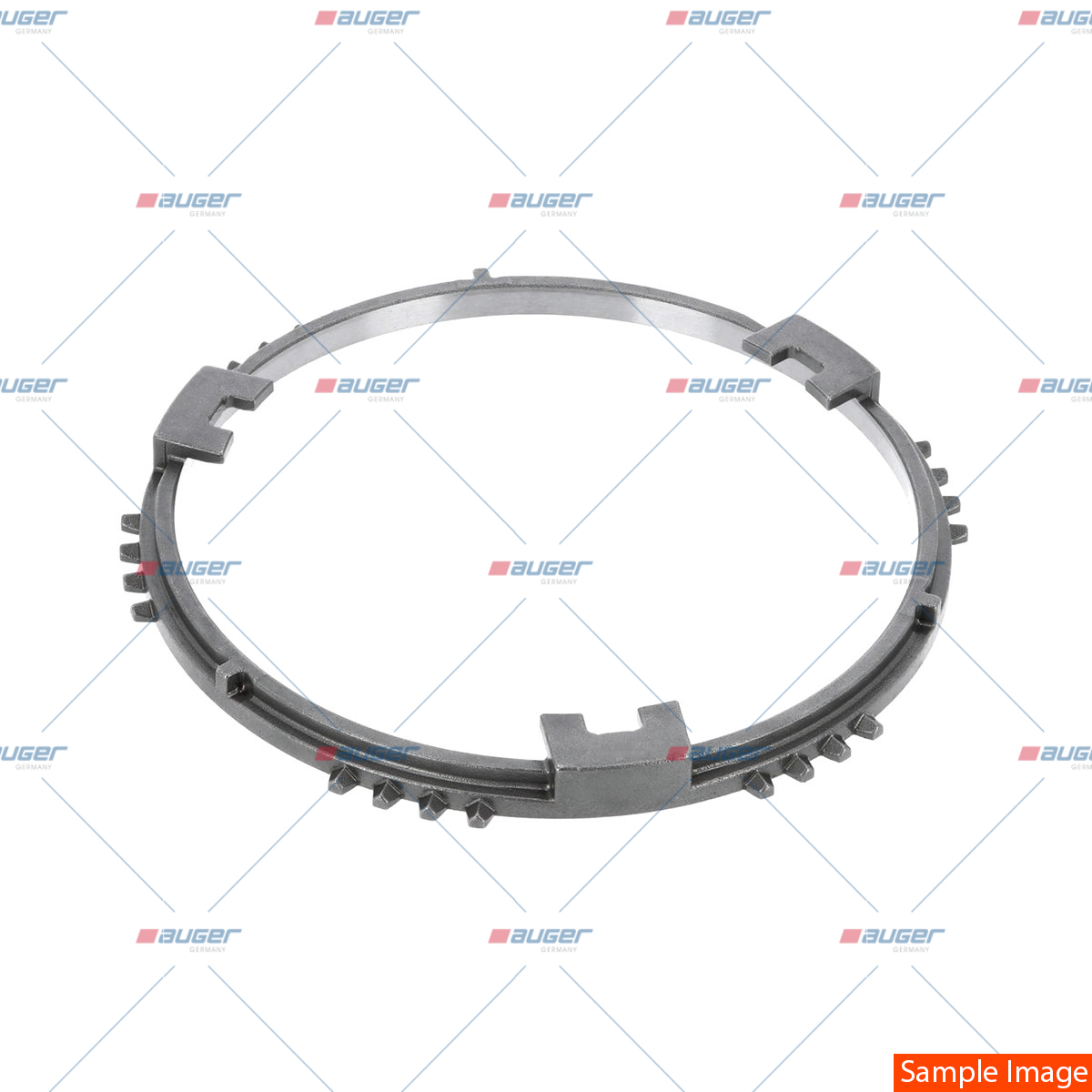 Synchromesch Kegel, Antriebswelle