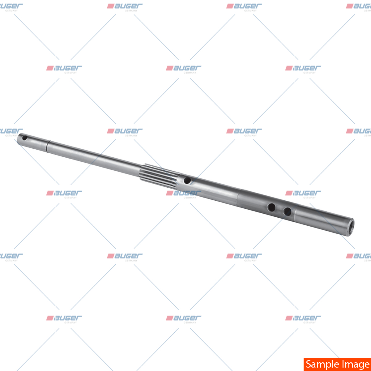 Welle, Getriebeschalter