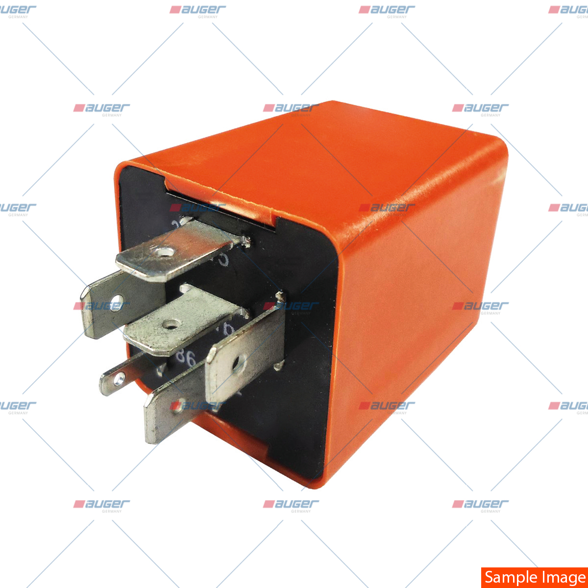 Relais, Zentral-Elektrikeinheit