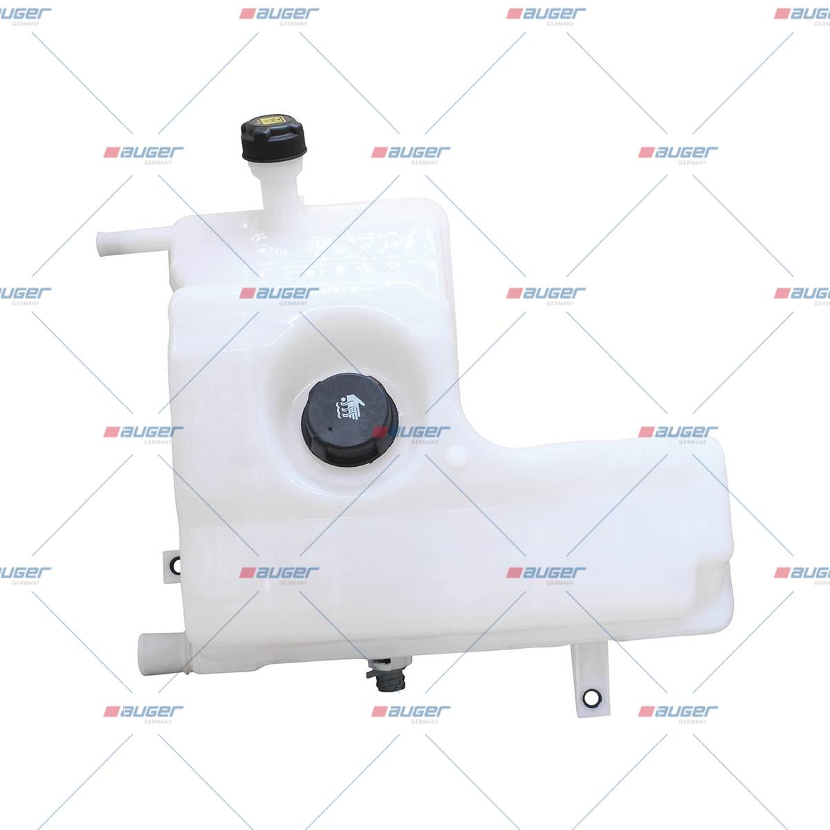 Ausgleichbehaelter, Kuehler