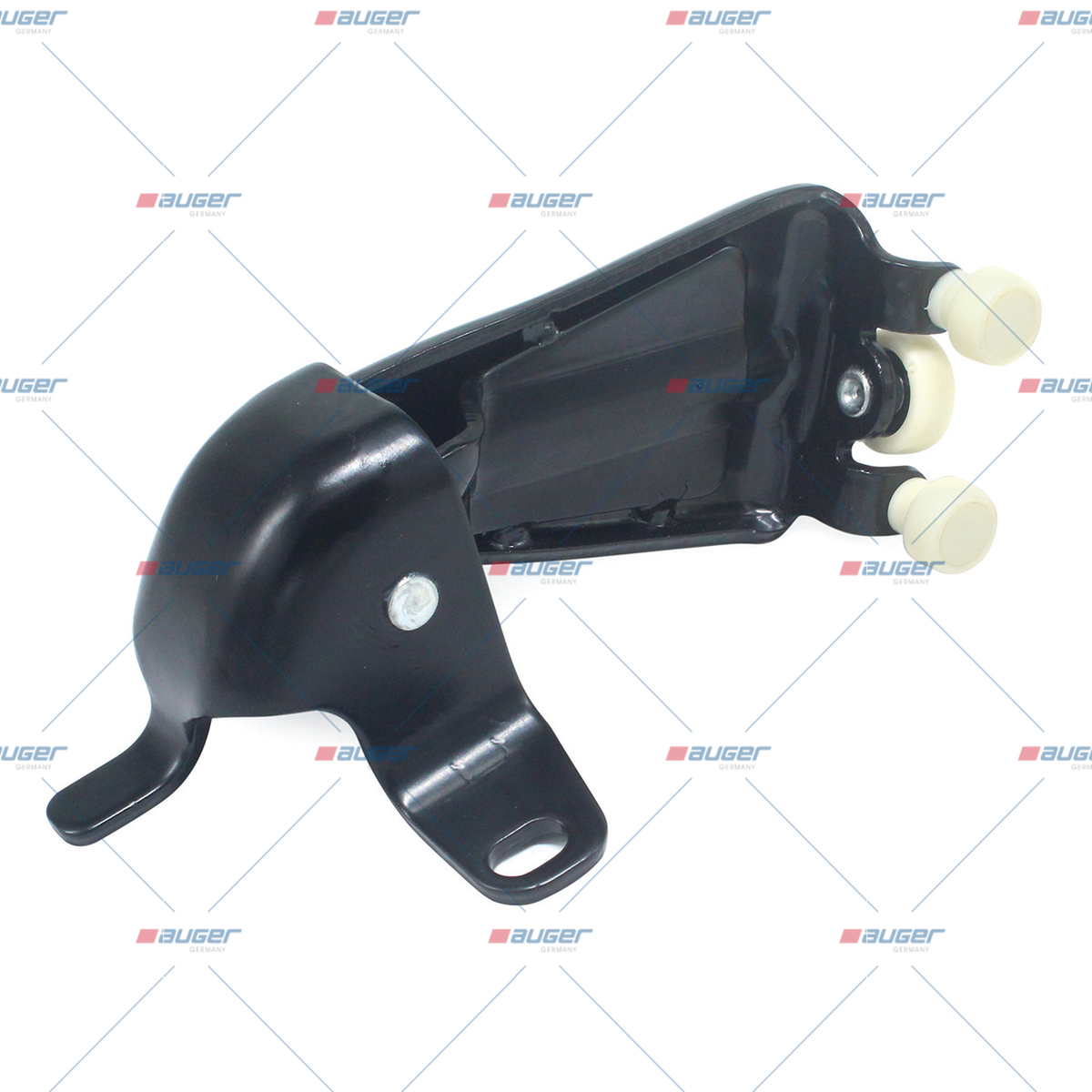 Rutsch Mechanismus, Tuer