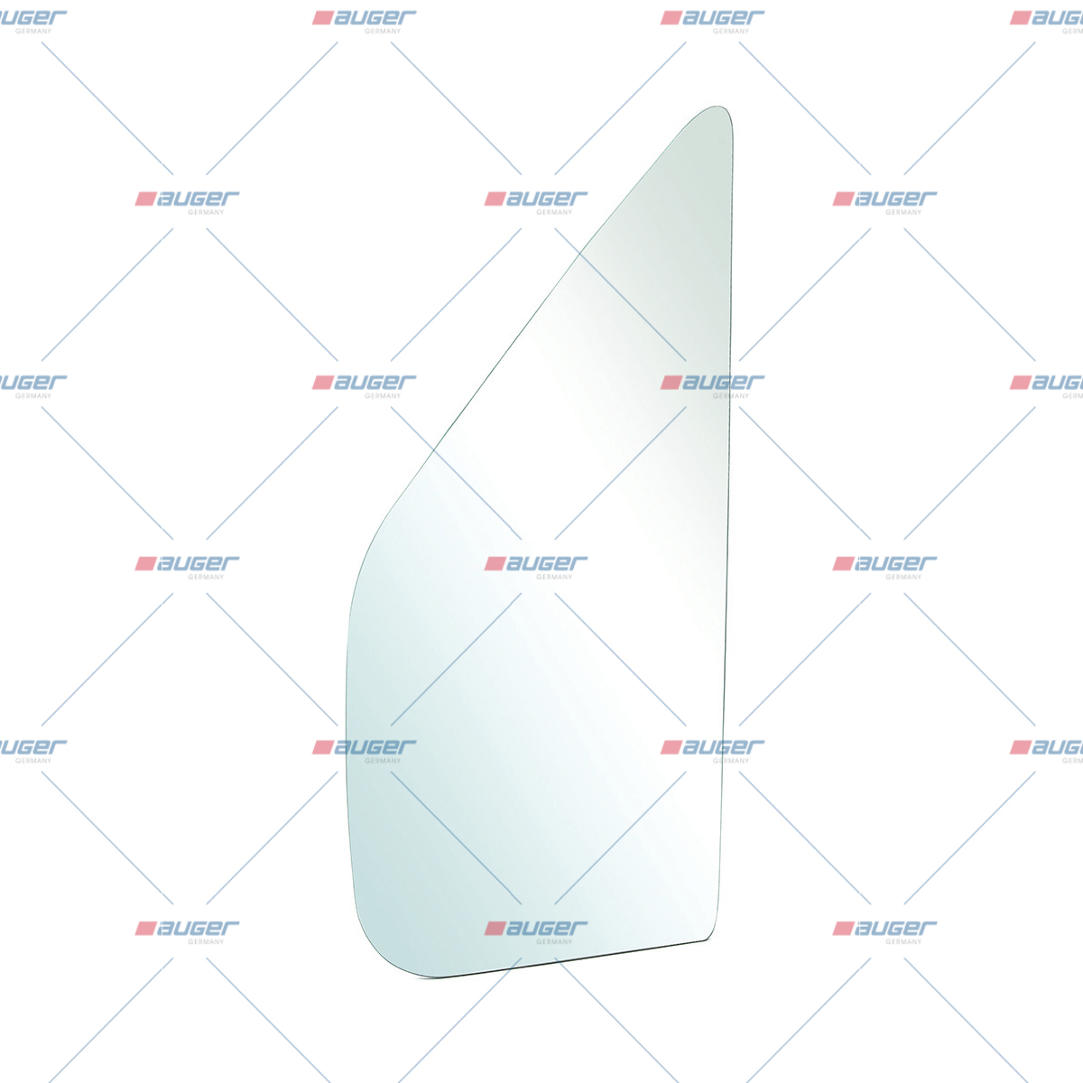 Leuchtenglas, Seitenverkleidung