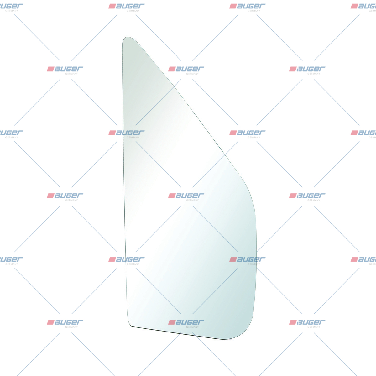 Leuchtenglas, Seitenverkleidung