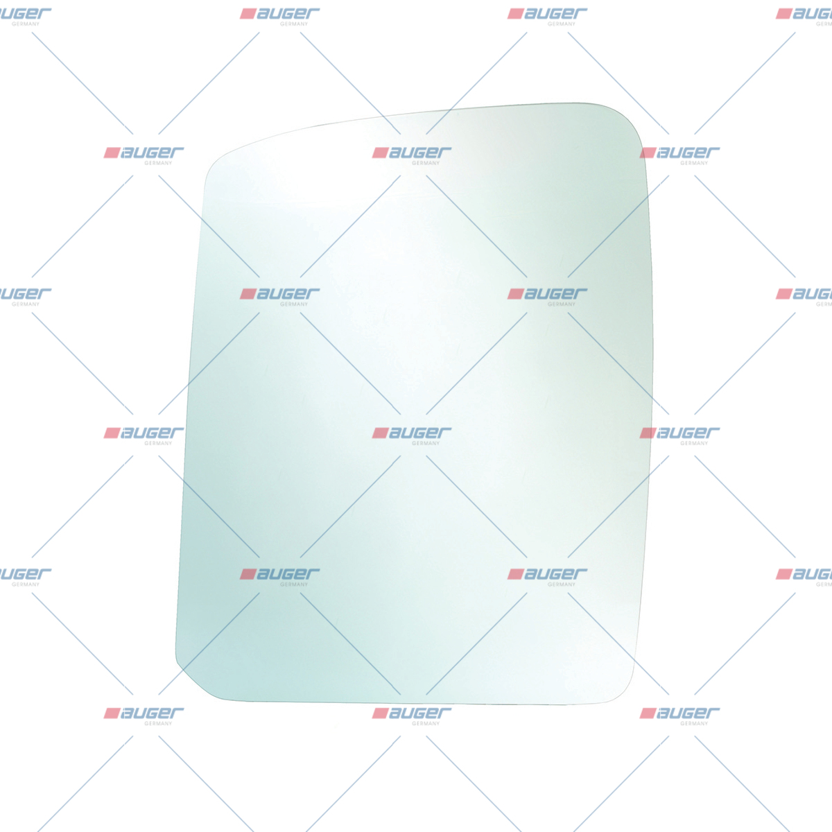 Leuchtenglas, Seitenverkleidung