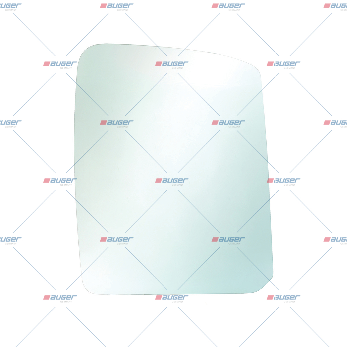 Leuchtenglas, Seitenverkleidung