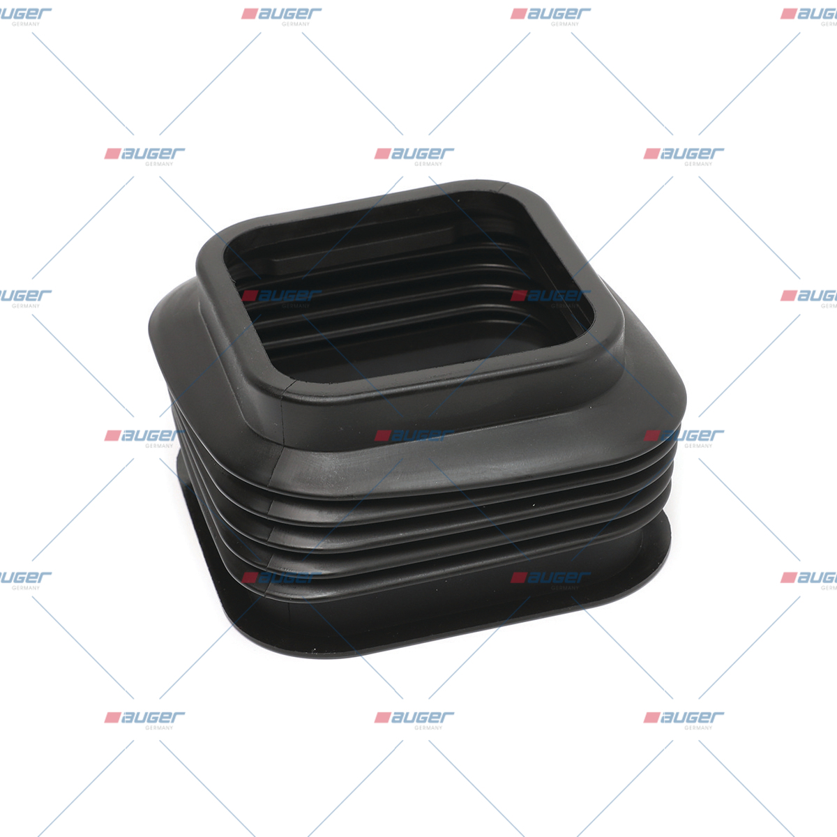 Staubschutzblech, Getriebeschalter