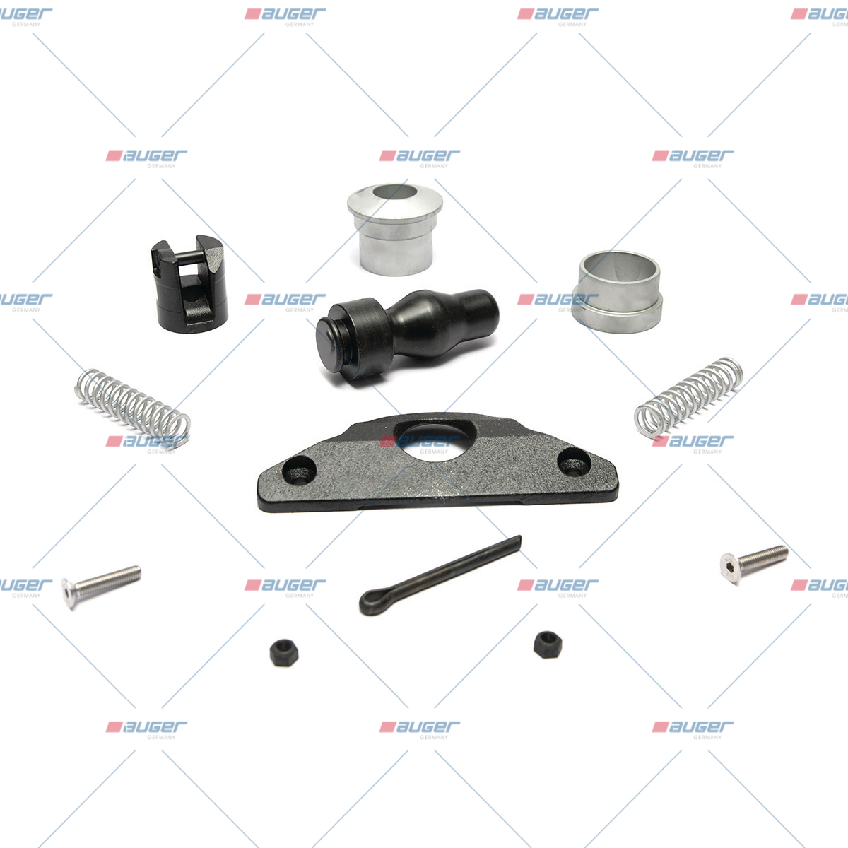 Reparatursatz, Anhaengerkupplung