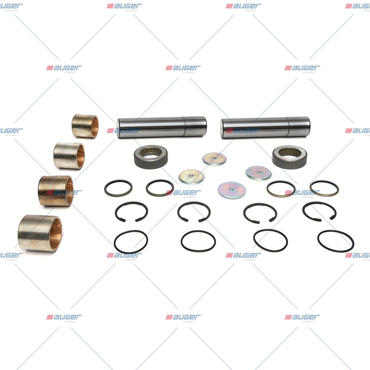 Achsschenkelbolzensatz