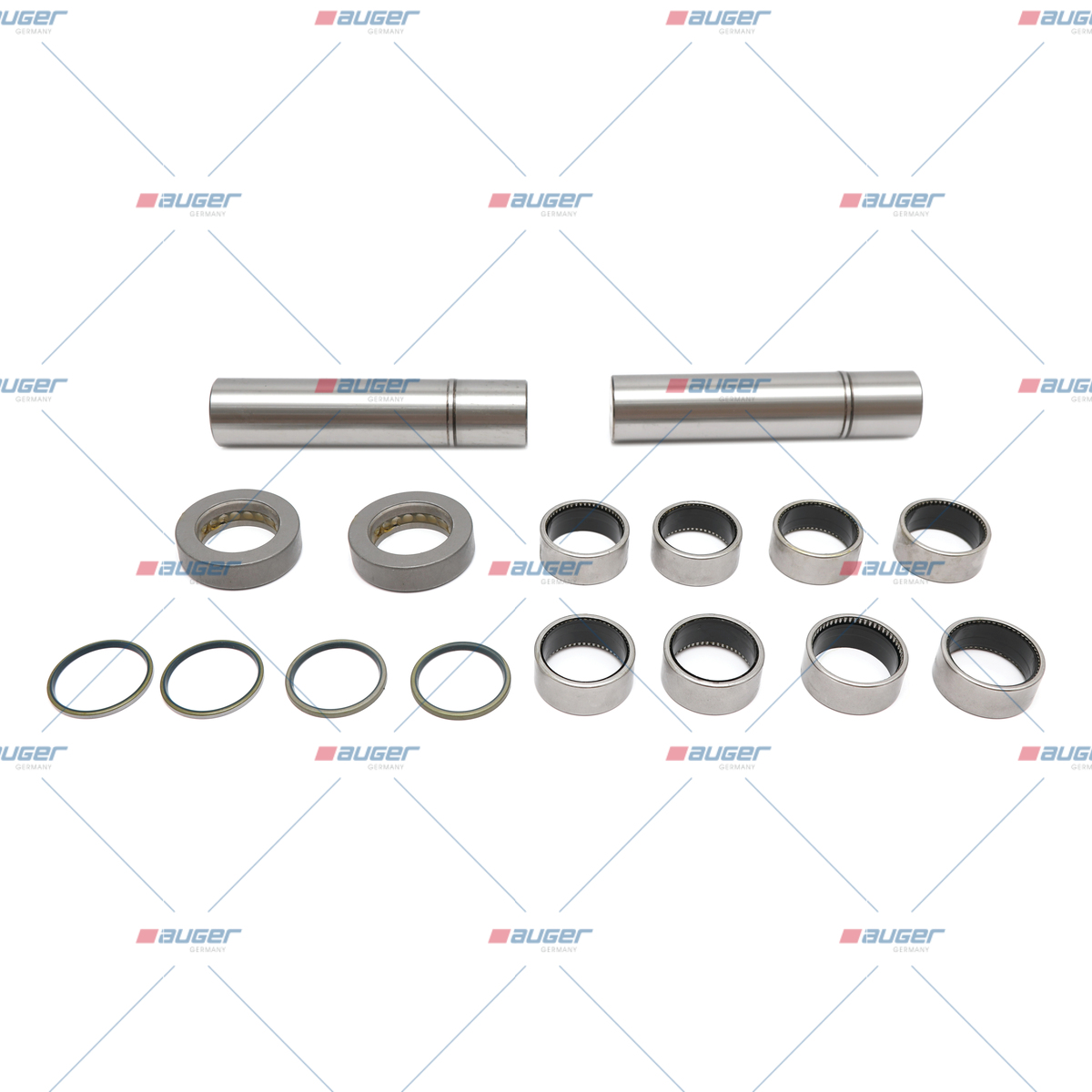 Achsschenkelbolzensatz