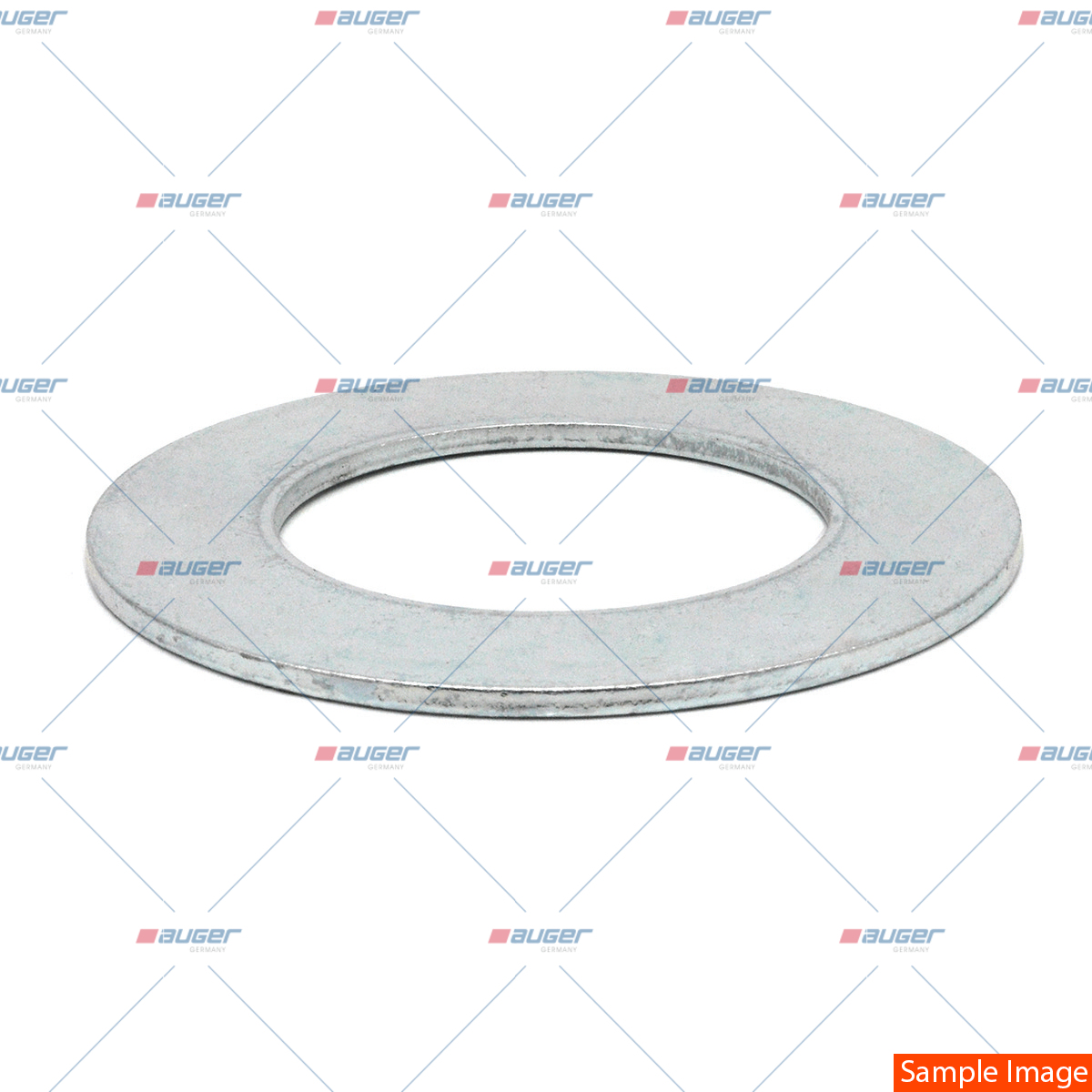 Unterlegscheibe, Feder