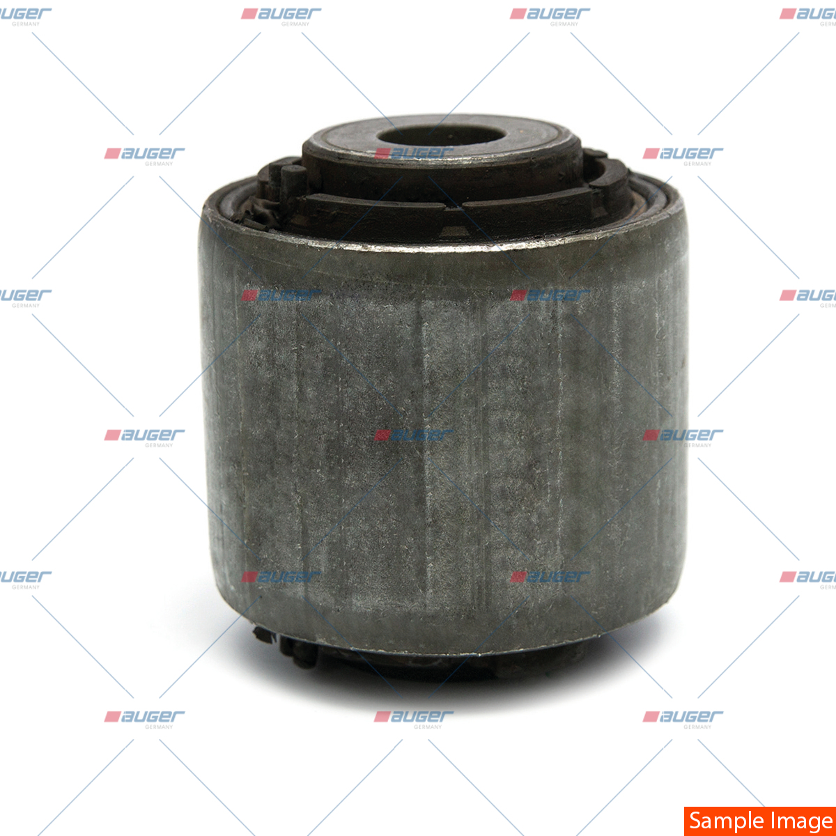 Gummibuchse, Querlenker