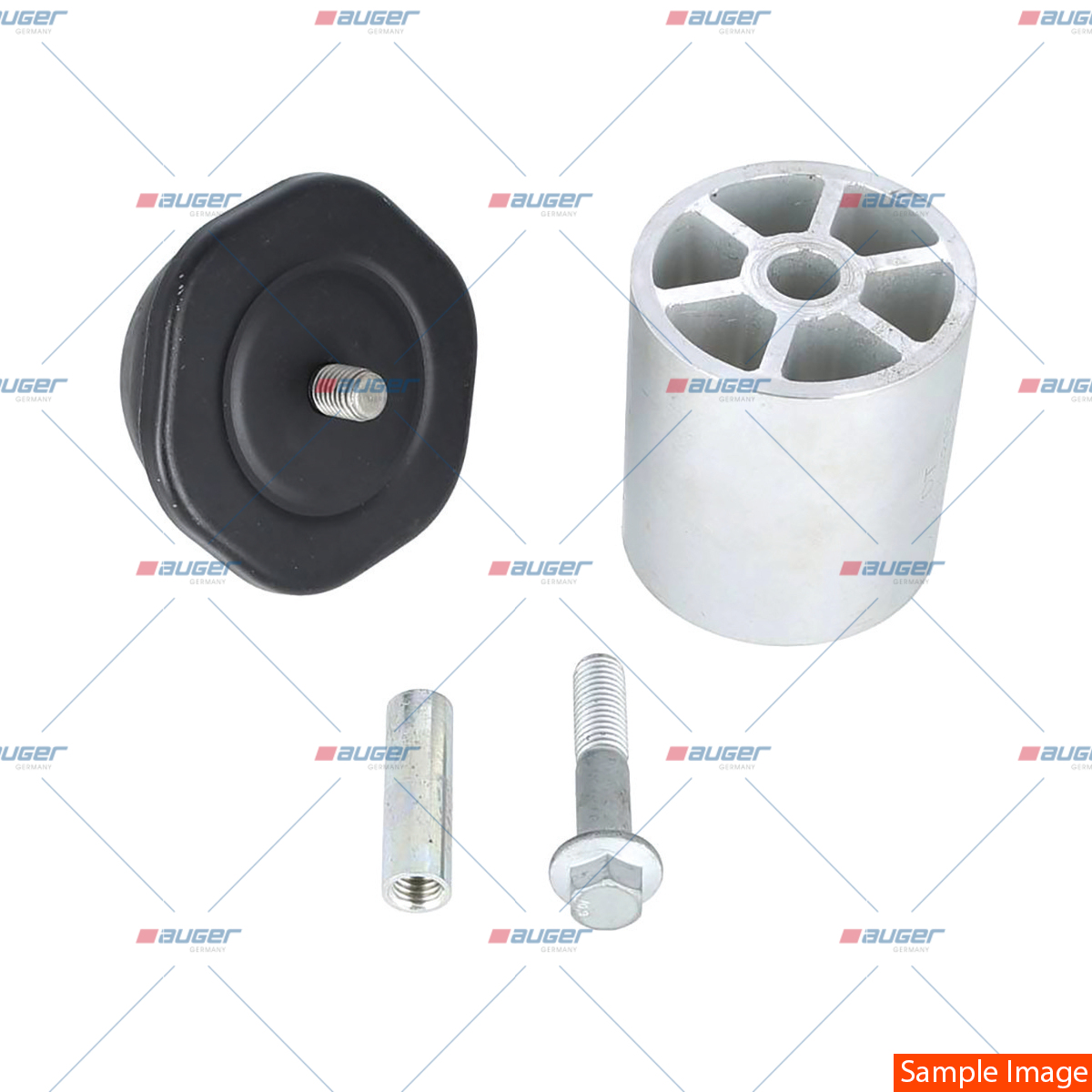 Reparatursatz, Feder