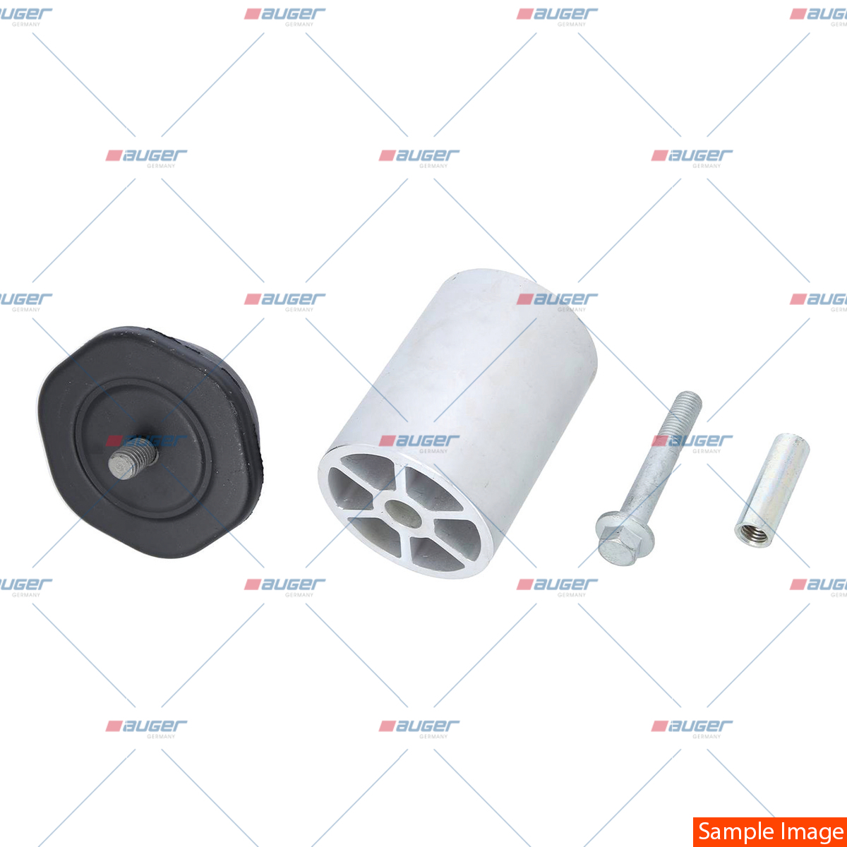 Reparatursatz, Feder