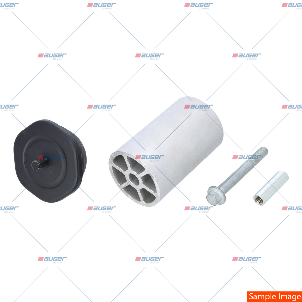 Reparatursatz, Feder