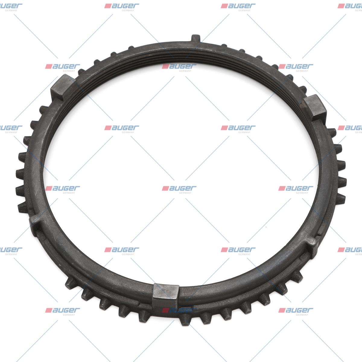 Synchromesch Ring, Antriebswelle