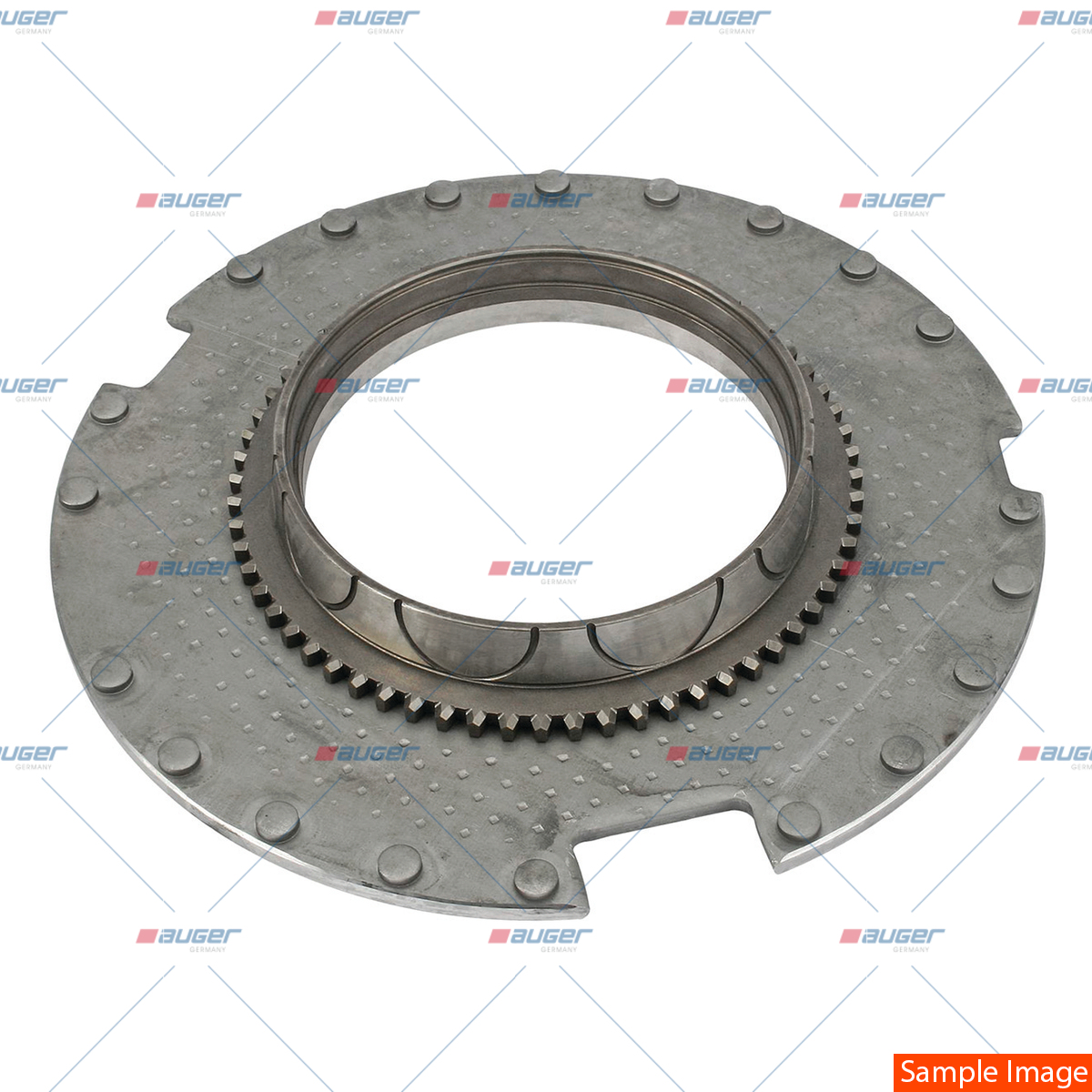 Synchromesch Kegel, Antriebswelle