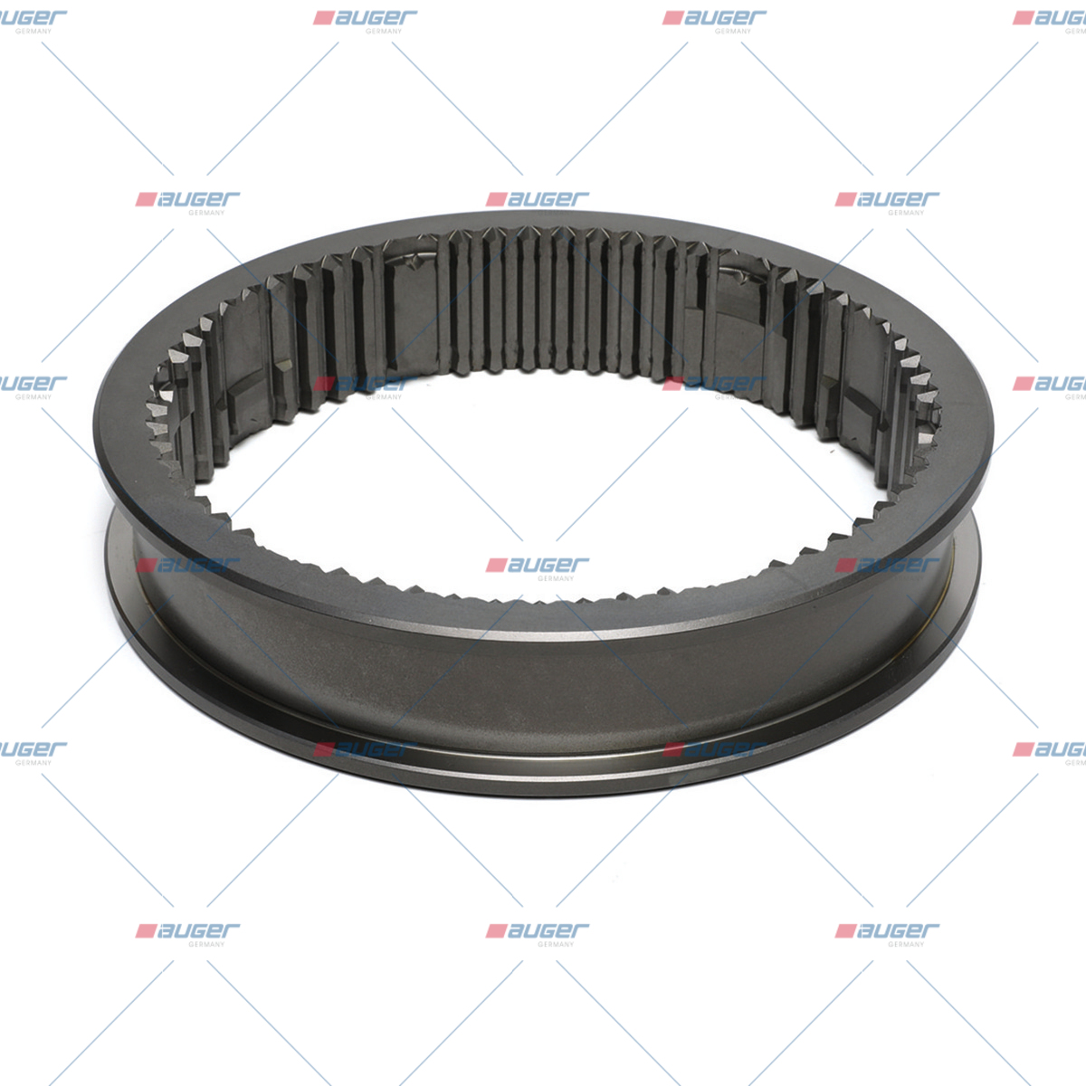 Synchromesch Huelle, Antriebswelle