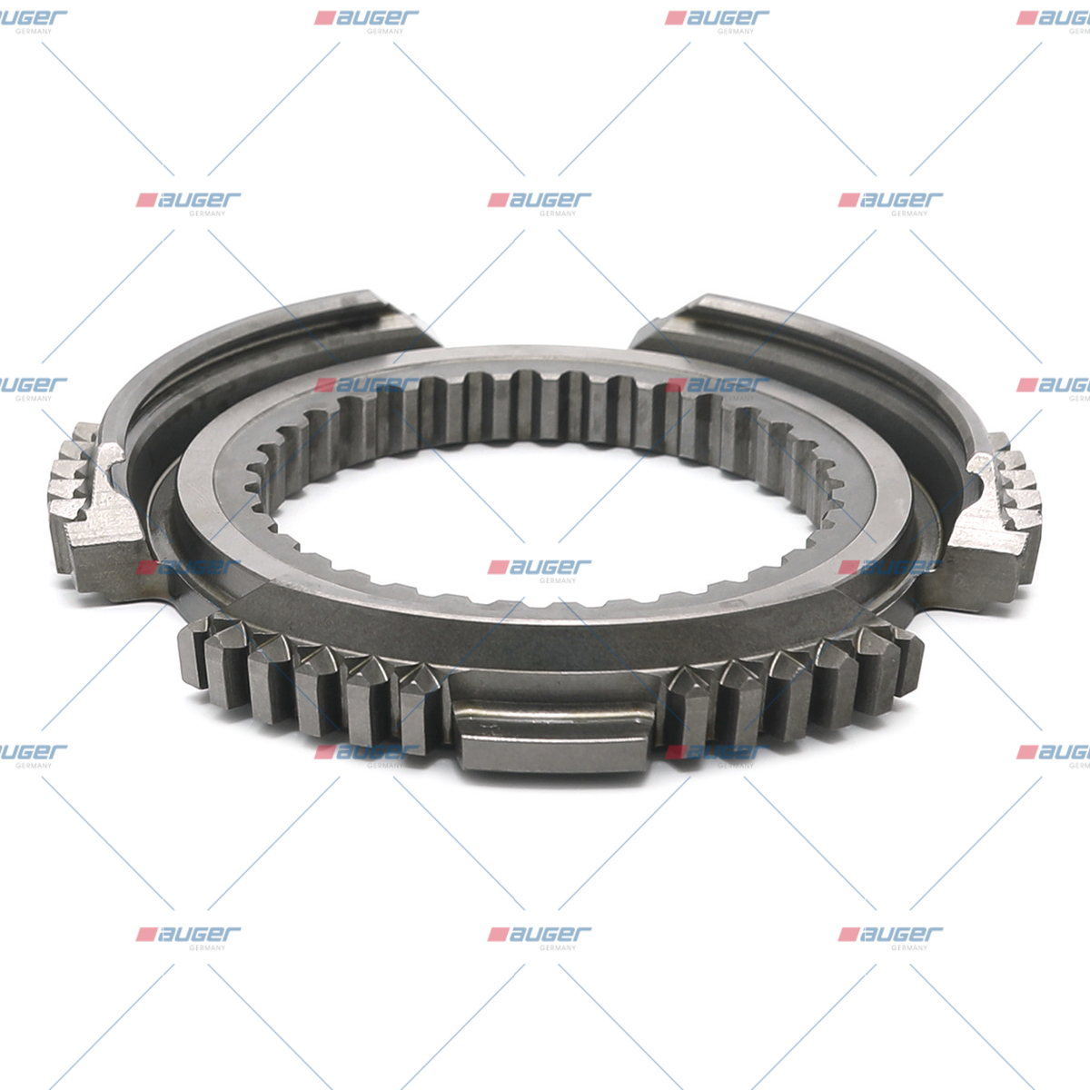 Synchromesch Ring, Antriebswelle