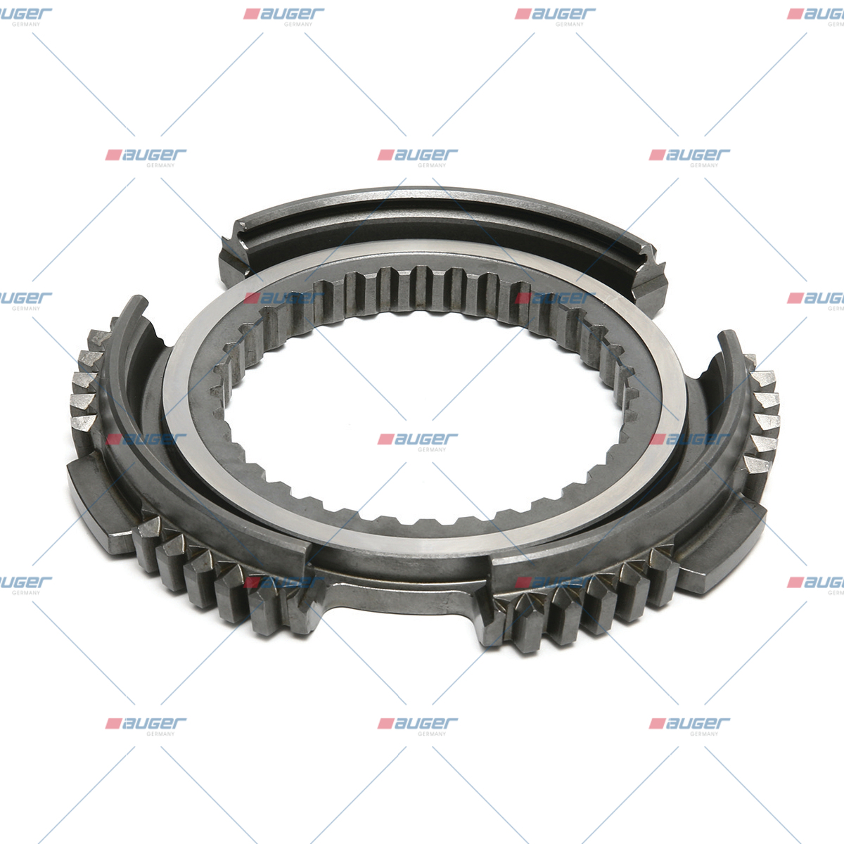 Synchromesch Ring, Antriebswelle
