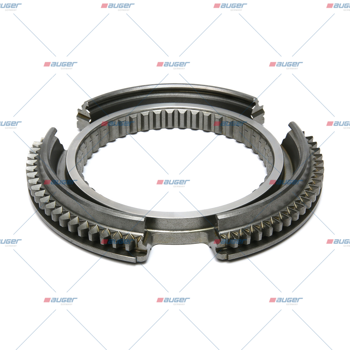 Synchromesch Ring, Antriebswelle