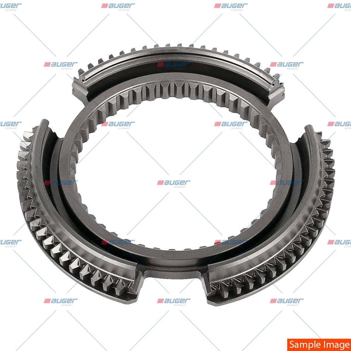 Synchromesch Ring, Antriebswelle