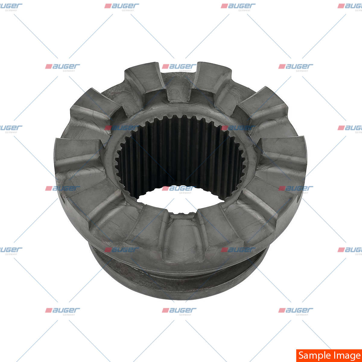 Synchromesch Ring, Antriebswelle