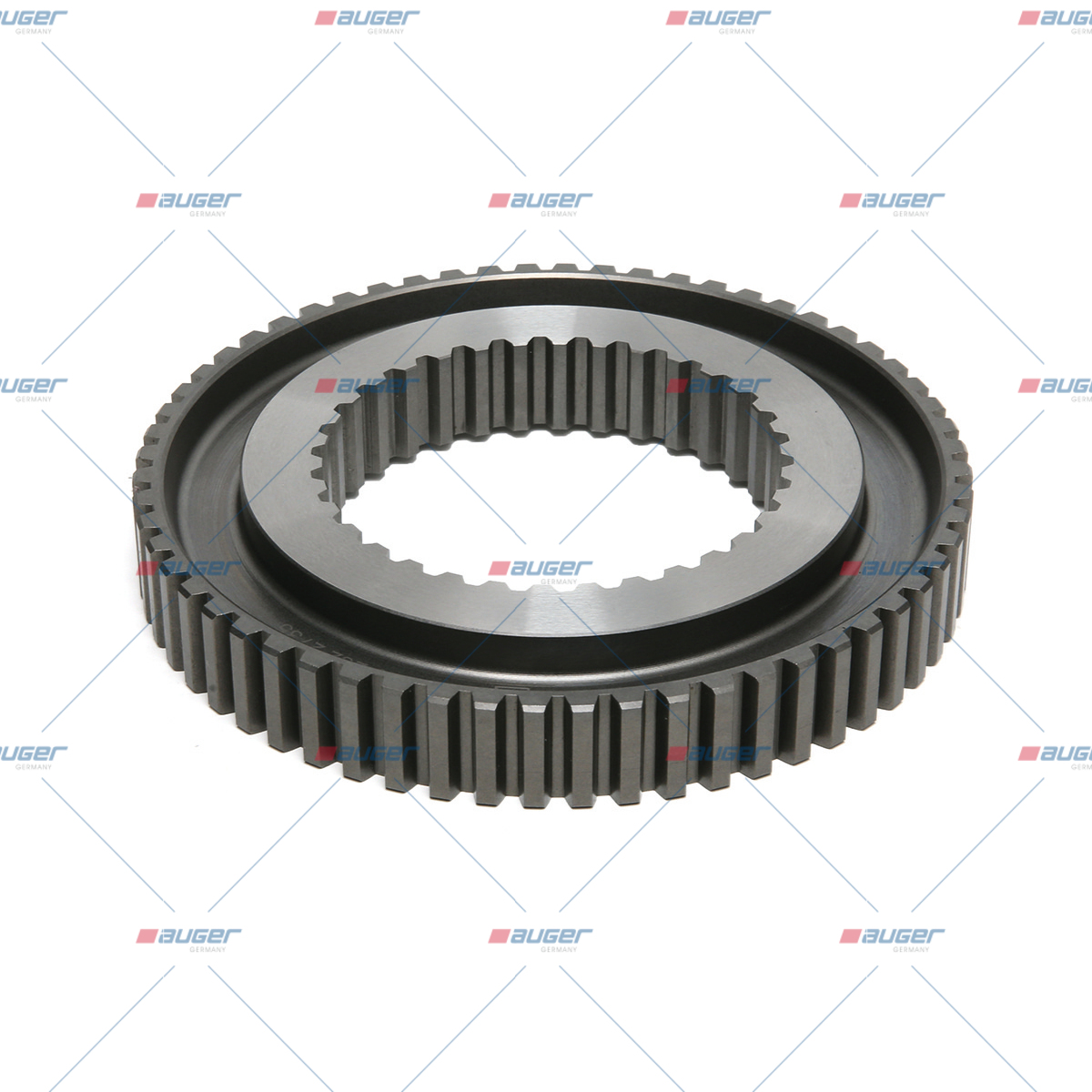 Synchromesch Ring, Antriebswelle