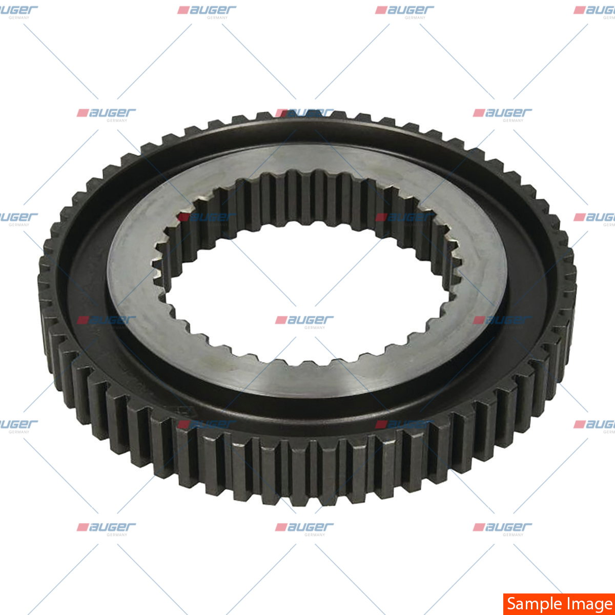 Synchromesch Ring, Antriebswelle