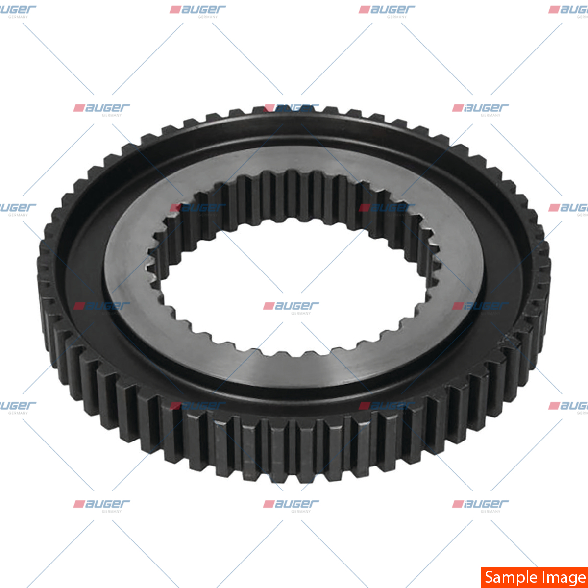 Synchromesch Ring, Antriebswelle