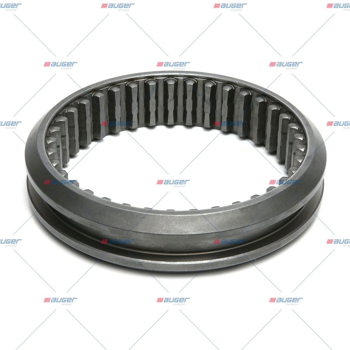 Synchromesch Huelle, Antriebswelle