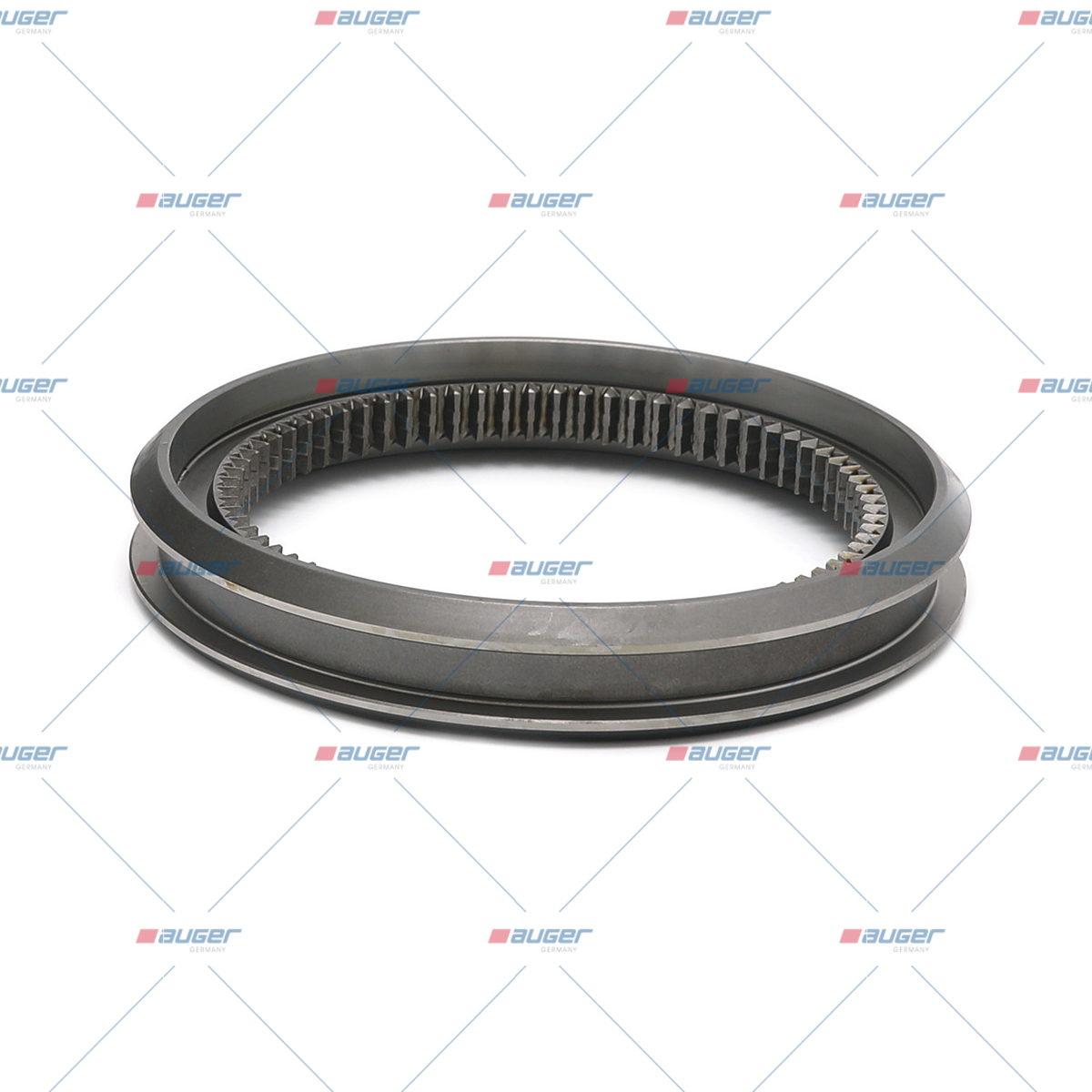 Synchromesch Huelle, Antriebswelle