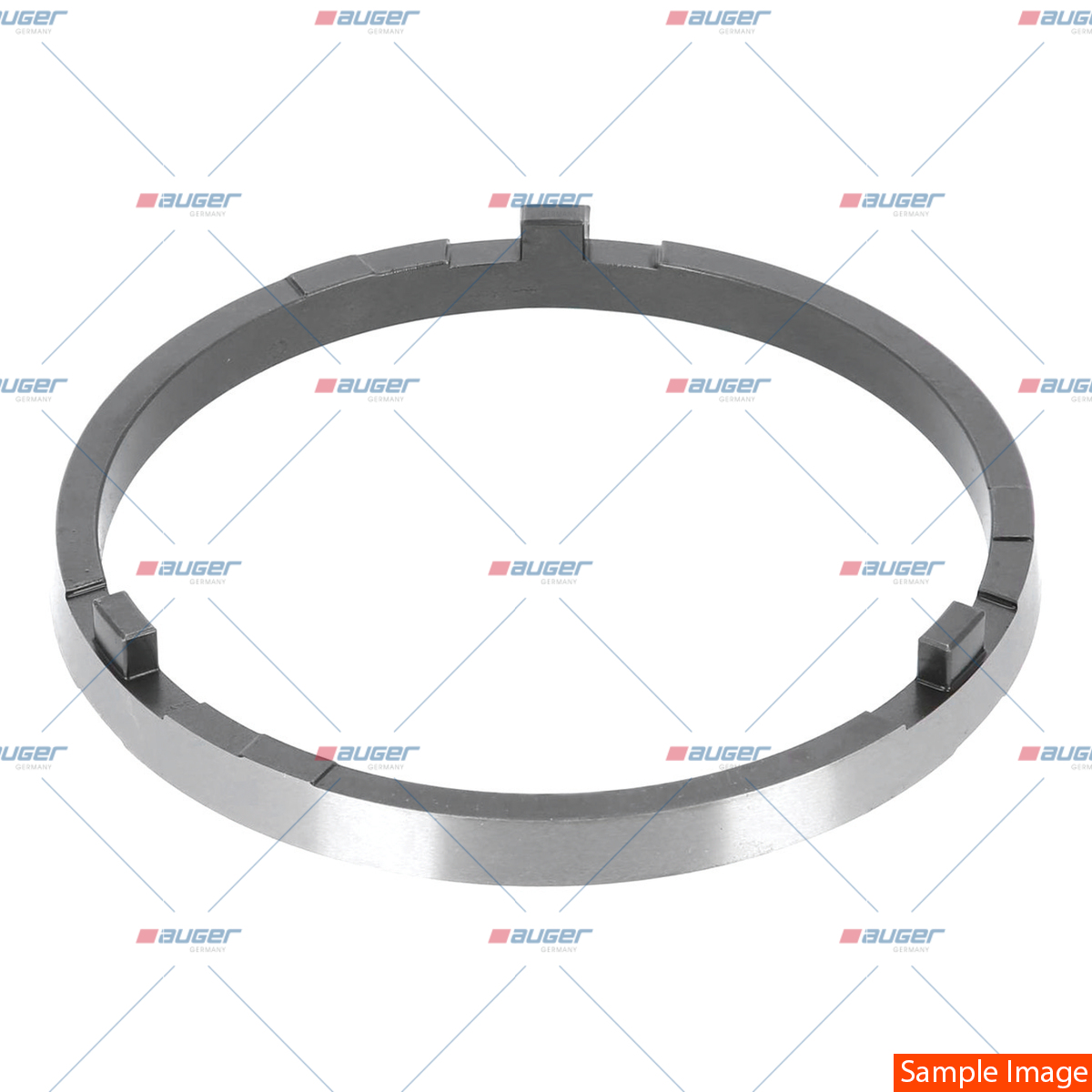 Synchromesch Kegel, Antriebswelle