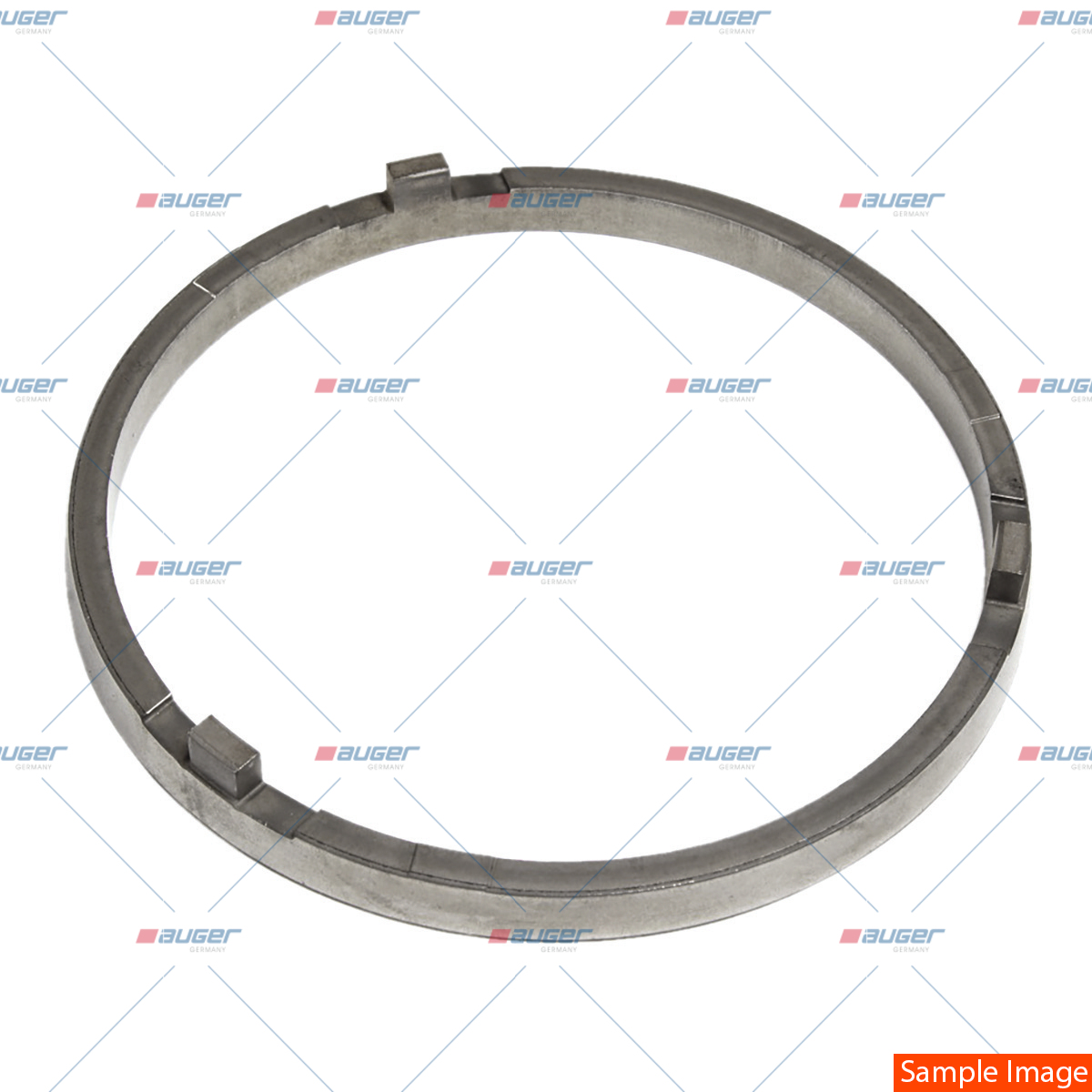 Synchromesch Kegel, Antriebswelle