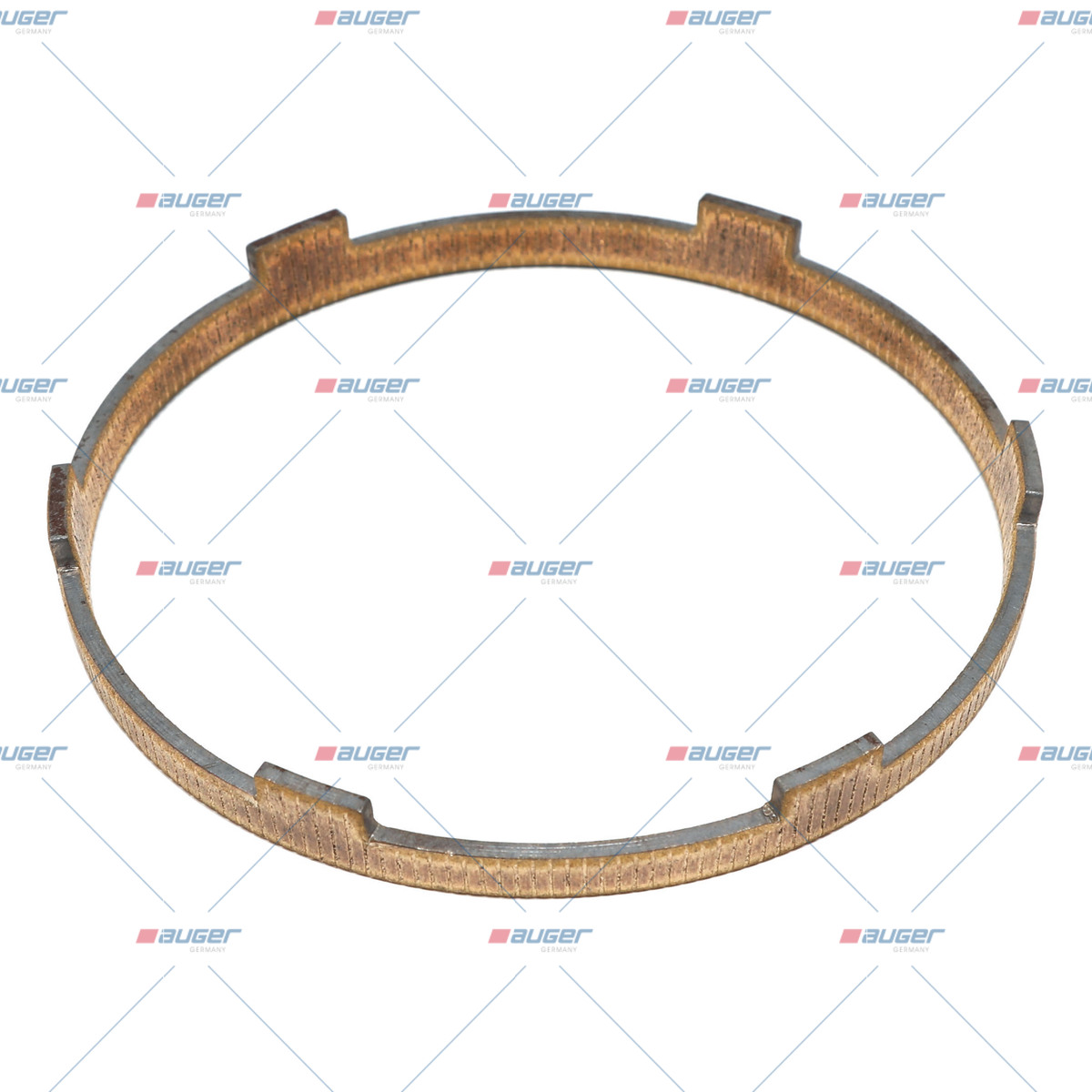 Synchromesch Ring, Antriebswelle