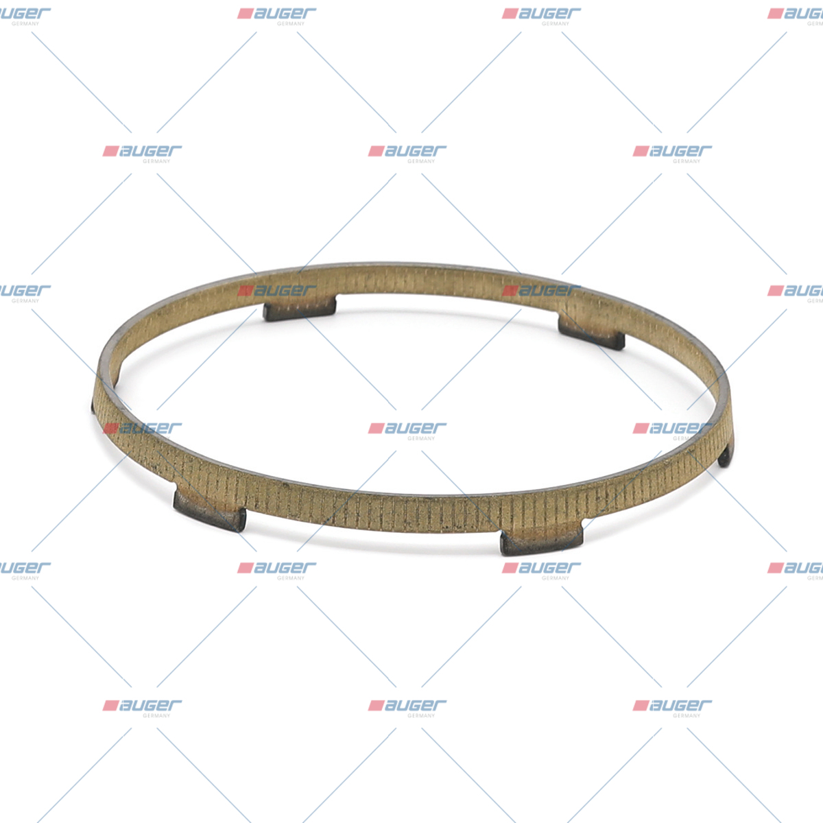 Synchromesch Ring, Antriebswelle